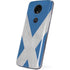 Scotland Flag Distressed Moto E5 Plus Skin